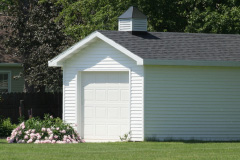 Nettlebed outbuilding construction costs